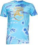 Tie-Dye Short Sleeves - Adidas Champions Cup 2026 - gold