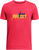 Under Armour Athletics Short Sleeve - Pipe City Lacrosse Festival 2026