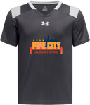 Under Armour Big Win Flag Jersey - Pipe City Lacrosse Festival 2026