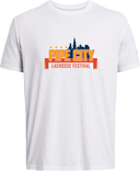 Under Armour Athletics Short Sleeve - Pipe City Lacrosse Festival 2026