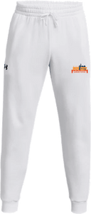 Under Armour Men's Rival Fleece Joggers - Pipe City Lacrosse Festival 2026