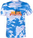 Under Armour Athletics Short Sleeve Tie-Dye - Pipe City Lacrosse Festival 2026