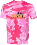 Under Armour Athletics Short Sleeve Tie-Dye - Pipe City Lacrosse Festival 2026