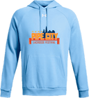 Under Armour Rival Fleece Hoodie - Pipe City Lacrosse Festival 2026
