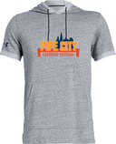 Under Armour Stadium Short Sleeve Hoodie - Pipe City Lacrosse Festival 2026