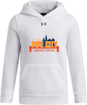 Under Armour Team Icon Fleece Hoodie - Pipe City Lacrosse Festival 2026