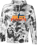 Under Armour Rival Fleece Hoodie Tie-Dye - Pipe City Lacrosse Festival 2026