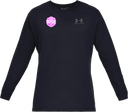 Under Armour Tech Team Long Sleeve - UA Rise Girls Session l 2026 (Neon Pink)