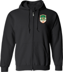 Full Zip Hoodies - Veolia Atlanta Pickleball Championships 2026 (White Text Badge)