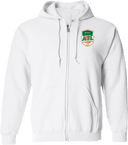 Full Zip Hoodies - Veolia Atlanta Pickleball Championships 2026 (White Text Badge)