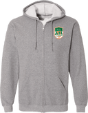 Full Zip Hoodies - Veolia Atlanta Pickleball Championships 2026 (White Text Badge)