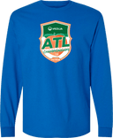 Long Sleeves - Veolia Atlanta Pickleball Championships 2026 (White Text Badge)