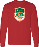 Long Sleeves - Veolia Atlanta Pickleball Championships 2026 (White Text Badge)