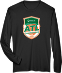 Performance Long Sleeves - Veolia Atlanta Pickleball Championships 2026 (White Text Badge)