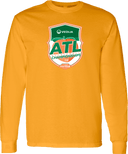 Long Sleeves - Veolia Atlanta Pickleball Championships 2026 (White Text Badge)