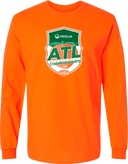 Long Sleeves - Veolia Atlanta Pickleball Championships 2026 (White Text Badge)