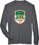 Performance Long Sleeves - Veolia Atlanta Pickleball Championships 2026 (White Text Badge)