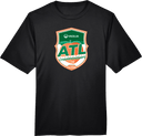 Performance Short Sleeves - Veolia Atlanta Pickleball Championships 2026 (White Text Badge)