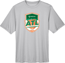 Performance Short Sleeves - Veolia Atlanta Pickleball Championships 2026 (White Text Badge)