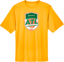 Performance Short Sleeves - Veolia Atlanta Pickleball Championships 2026 (White Text Badge)