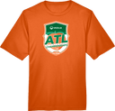 Performance Short Sleeves - Veolia Atlanta Pickleball Championships 2026 (White Text Badge)