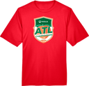 Performance Short Sleeves - Veolia Atlanta Pickleball Championships 2026 (White Text Badge)