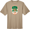 Performance Short Sleeves - Veolia Atlanta Pickleball Championships 2026 (White Text Badge)