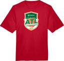 Performance Short Sleeves - Veolia Atlanta Pickleball Championships 2026 (White Text Badge)