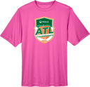 Performance Short Sleeves - Veolia Atlanta Pickleball Championships 2026 (White Text Badge)
