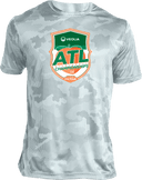 Performance Short Sleeves - Veolia Atlanta Pickleball Championships 2026 (White Text Badge)