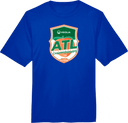 Performance Short Sleeves - Veolia Atlanta Pickleball Championships 2026 (White Text Badge)