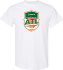 Short Sleeves - Veolia Atlanta Pickleball Championships 2026 (White Text Badge)