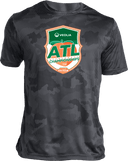 Performance Short Sleeves - Veolia Atlanta Pickleball Championships 2026 (White Text Badge)