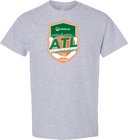Short Sleeves - Veolia Atlanta Pickleball Championships 2026 (White Text Badge)
