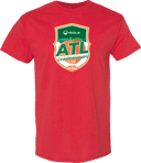 Short Sleeves - Veolia Atlanta Pickleball Championships 2026 (White Text Badge)