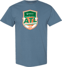 Short Sleeves - Veolia Atlanta Pickleball Championships 2026 (White Text Badge)