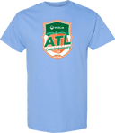 Short Sleeves - Veolia Atlanta Pickleball Championships 2026 (White Text Badge)