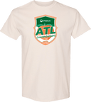 Short Sleeves - Veolia Atlanta Pickleball Championships 2026 (White Text Badge)