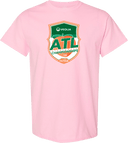 Short Sleeves - Veolia Atlanta Pickleball Championships 2026 (White Text Badge)
