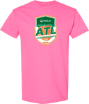 Short Sleeves - Veolia Atlanta Pickleball Championships 2026 (White Text Badge)
