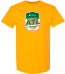 Short Sleeves - Veolia Atlanta Pickleball Championships 2026 (White Text Badge)