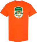 Short Sleeves - Veolia Atlanta Pickleball Championships 2026 (White Text Badge)