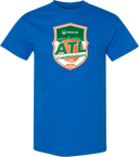 Short Sleeves - Veolia Atlanta Pickleball Championships 2026 (White Text Badge)