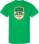 Short Sleeves - Veolia Atlanta Pickleball Championships 2026 (White Text Badge)