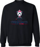 Crew Sweatshirt - USYS GA Presidents Cup (w1/3) 2026 (Navy and Red Text)