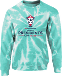 Crew Sweatshirt - USYS GA Presidents Cup (w1/3) 2026 (Navy and Red Text)