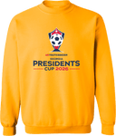 Crew Sweatshirt - USYS GA Presidents Cup (w1/3) 2026 (Navy and Red Text)