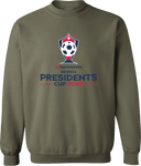 Crew Sweatshirt - USYS GA Presidents Cup (w1/3) 2026 (Navy and Red Text)
