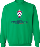 Crew Sweatshirt - USYS GA Presidents Cup (w1/3) 2026 (Navy and Red Text)