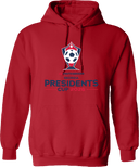 Hoodies - USYS GA Presidents Cup (w1/3) 2026 (Navy and Red Text)